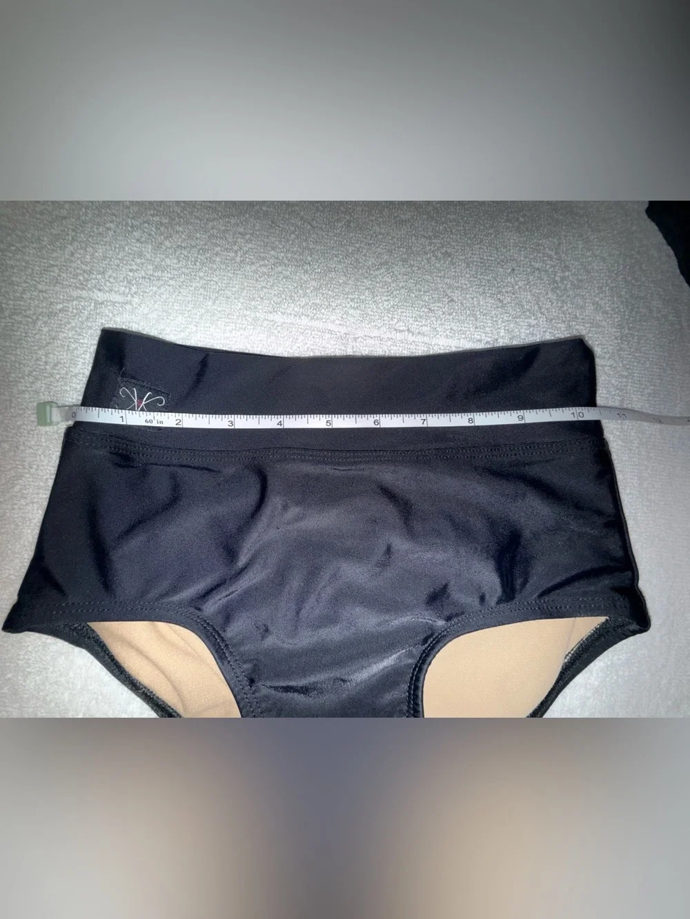 Kandi Kouture lot of 2 Black Bottoms Black Size CL (7/8)